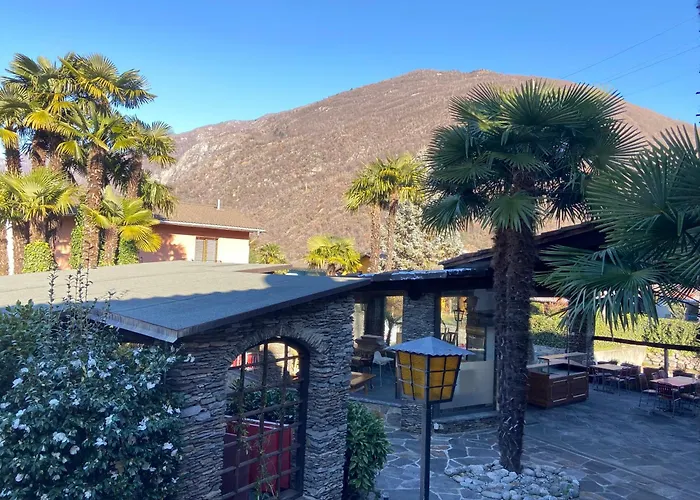 Sangiorgioappart Apartment Losone